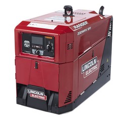 Lincoln Ranger 330MPX EFI Engine Welder Generator K4779-1