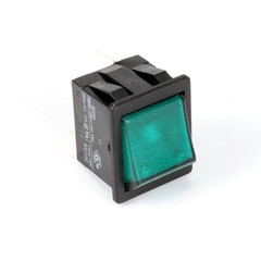 Wilbur Curtis Switch, Brew (Green) 120V Neon WC-122 – Free Shipping + Geniune