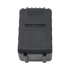 Practical Lithium-ion Battery Box for 18V/21V Power Tools with Bracket Support