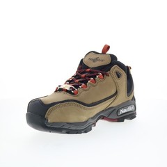 Nautilus Specialty ESD Steel Toe SD10 Mens Brown Athletic Work & Safety Shoes