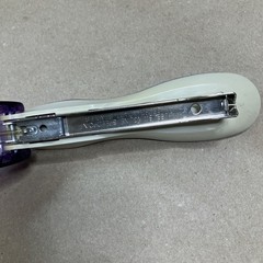 Vtg / SWINGLINE / Y2K / Translucent Purple / Stapler / OFFICE SUPPLIES / STAPLES