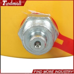 Findmall 30Ton Hydraulic Cylinder Ram Single Acting 6 Inch Stroke Lifting Jack