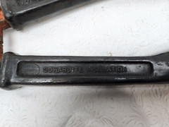 LOT OF 2 Nicopress National Telephone Supply Co. Cleveland OH Crimper Tools