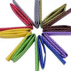 Fish Scale Pattern Heat Shrink Sleeve Wrap Fishing Rod Hanle Cork Grip Non Red