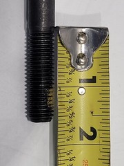 YFS CDC10050-15 Socket Head Cap Screw M10-1.5 x 60mm (Pack Of 15)