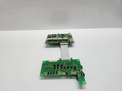 LYNGSO MARINE SAM ELECTRONICS 810.001.539-02 WITH 810.001.559-02 PCB CARD