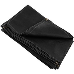VEVOR Welding Blanket Fiberglass Blanket 6 x 10 FT Fire Retardant Blanket