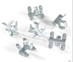 12 PACK of 1/4 turn Metal Retainer Clip Fastener for Ballast Cover/Reflector