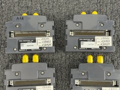 Fiber Optic Adapter Set For LanTEK 6 6A 7 7G 1300,1550,1310,850 MM And SM
