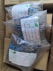 500 PCS 1/2W (0.5 Watt) 1% 1K ohm Metal Film Resistors – High Precision
