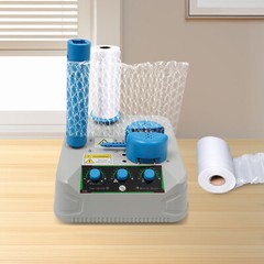 filling packaging Wrap Machine Packaging Air Pillow maker Cushion Bubble Machine