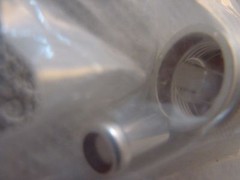 AMP 225392-2 Connector RF/ Coaxial Connector N-Type 50 Ohm Crimp Gold Mount