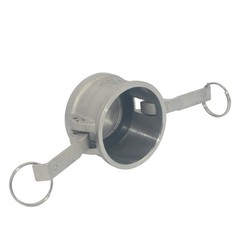 1/2″ 1″ 3“ in Type DC Dust Cap Coupler Stainless Steel 304 Hose Fitting Camlock