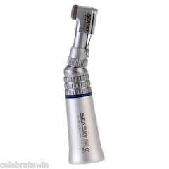 Estilo NSK Dental Contra Angulo Baja Velocidad Pieza de Mano fit CA 2.35mm Burs