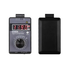 Adjustable 4-20mA Signal Generator Current Voltage Analog Simulator 0-10V/0-2…