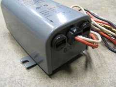 Y79ABC-2 Johnson Controls Lockout Module 24volt 60HZ