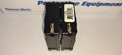 Thomas & Betts T&B TB250 2 Pole 50 Amp 120/240V Plug In Circuit Breaker NEW (1)