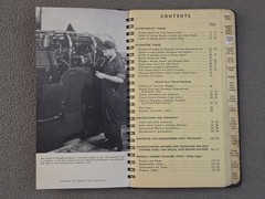 Republic Steel Machining Data For Cold Finished Bars Metals Book 1957