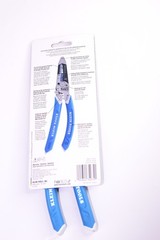 KLEIN TOOLS K12075 SLIM FORGED WIRE STRIPPER CUTTER CRIMPER NEW Electrical