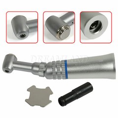 SEASKY Dental Push Button Contra angle fit FG 1.60mm / 2.35mm Burs for NSK