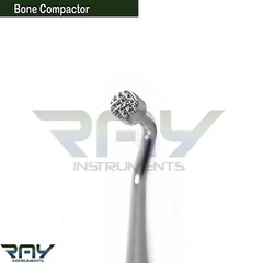 Dental Bone Grafting Compactor Plugger Implant Orthopedic Surgery Instruments