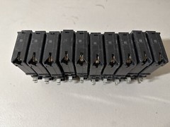 10PCS SQUARE D HOM115PDF HOM115PDFC 15A AFCI/GFCI