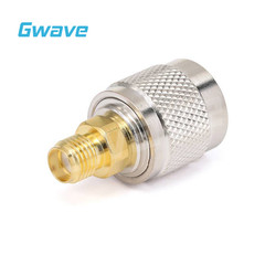 TNC Male to SMA Female Adapter, DC – 3GHz