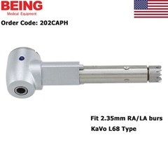 BEING Dental 4:1 Contra Angle Handpiece KaVo INTRA Head Prophy CA 2.35mm Endo