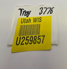 Johnson 37968 60/40 Rosin Solid Wire Solder 0.062″ O.D.