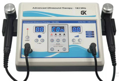 1 MHz & 3 MHz Ultrasound therapy machine for Pain Relief