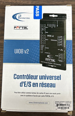i3 INTERNATIONAL Universal Input Output Device U108 V2