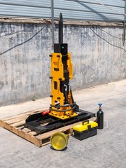 Pile Driver Head Breaker Hammer for Bobcat Skid Steer – Dual Function Tool