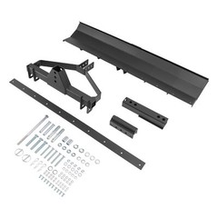3 Point 52″ Width Rear Grading Blade Scraper Blade fits Category 0 1 Tractor