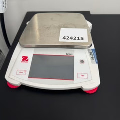 Ohaus Scout STX8200 Touchscreen Lab Balance Gold Scale 8200g X 1 g