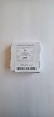 Loop Earplugs Quiet 2 – Noise Reduction 14db – Violet – Open Box