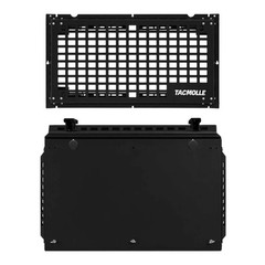 Tacmolle Rear Side Window Storage Box,Modular Storage MOLLE Panel