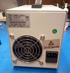 DC Voltage Regulator Power Supply QW-MS305D Output 0-30V 0-5A , AC 100-120VAC