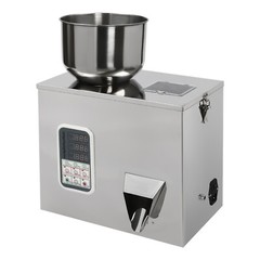Automatic Powder Filling Machine Particle Intelligent Weighing 1-100g Tea Pack