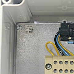 CONSILIUM TM-3 TIMER FIRE ALARM 0-30MIN