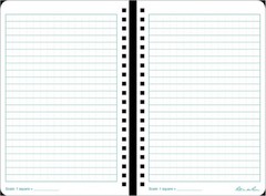 Yellow Universal Pattern Notebook Bundle