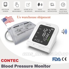 Arm Blood Pressure Monitor Automatic Digital Machine Adult Cuff,sphygmomanometer