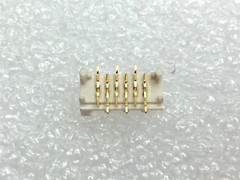 90814-3806 MOLEX 0908143806 CONN HEADER 6POS 1.27MM SMD ROHS 5 PIECES