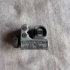 Ridgid USA 2 pc Tubing Cutters Ridgid no 15 & Ridgid no 103 Made in the USA