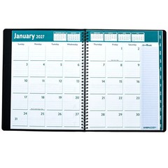 2025 ExpressTrack 296-02 HOD29602 House of Doolittle Weekly Monthly Planner