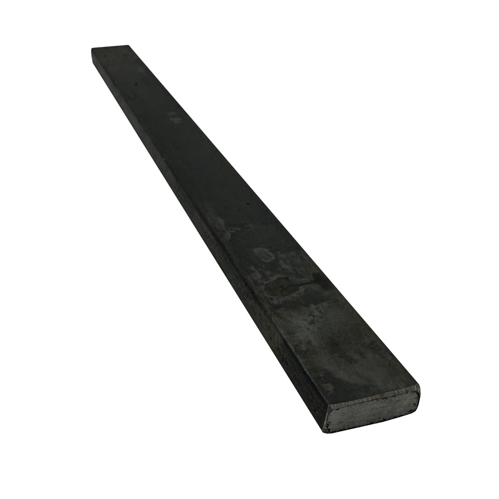 3/8 x 1 Inch Flat Bar Steel, Mild Carbon A36 Steel, 12 Inch Length – Made in USA