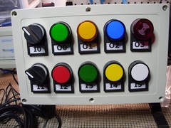 PLC TRAINER Allen-Bradley MicroLogix 1000 1761-L10BWB with usb cable