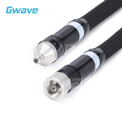 2.4mm NMD Female to 2.4mm Female Precision Flexible VNA Test Cable, DC – 50GHz