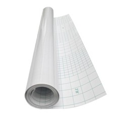 25”x180″ Glossy Laminating Film Glossy Vinyl Cold Roll Lamination 3Mil FreeShip