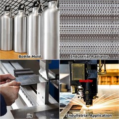 Aluminium Sheet Plate 1060 | 0.3mm–6mm Thick | Cut to Size | Metalworking Sheet