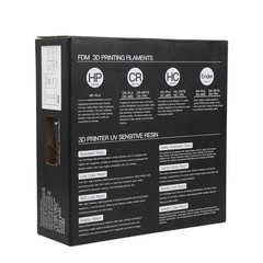 Creality Cr-Pla Silver Plastic Filament, 3D Printer